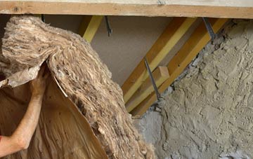 Port Mead pitched roof insulation costs